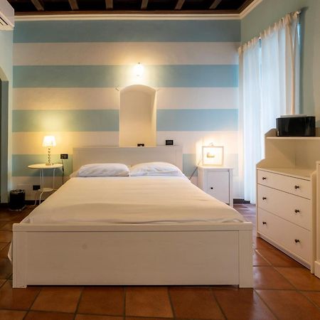 Locanda Alberti Mandello del Lario Eksteriør bilde