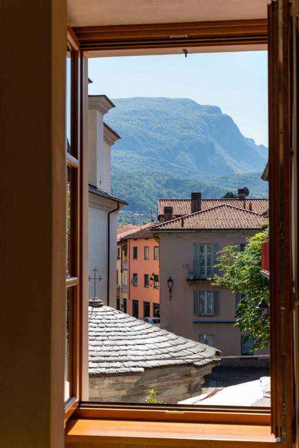 Locanda Alberti Mandello del Lario Eksteriør bilde
