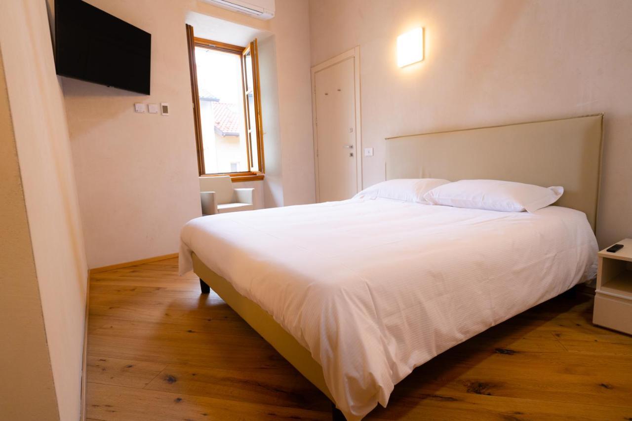 Locanda Alberti Mandello del Lario Eksteriør bilde