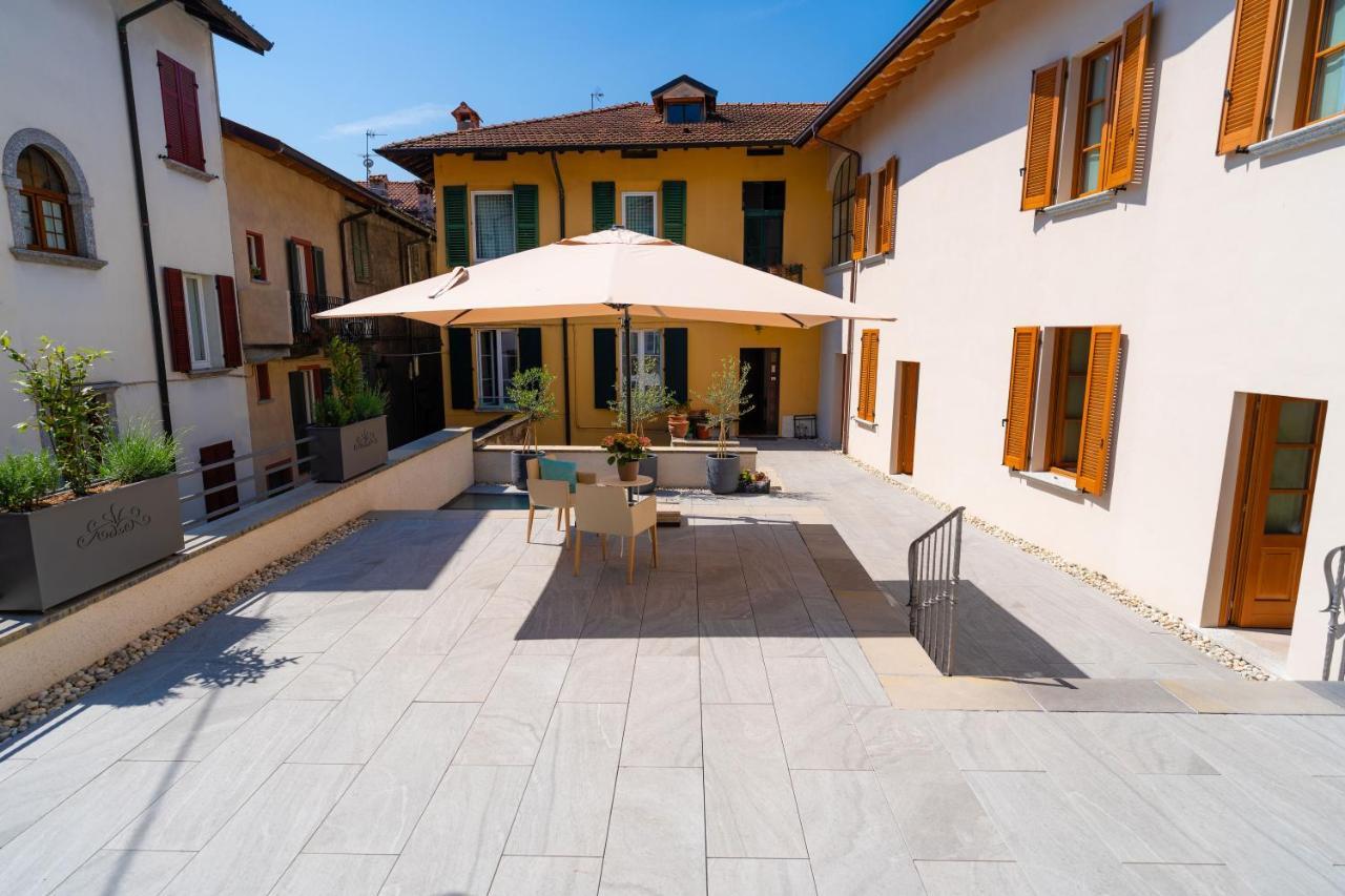 Locanda Alberti Mandello del Lario Eksteriør bilde