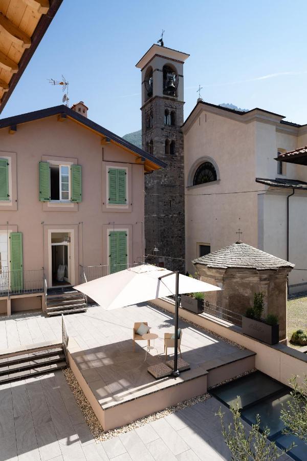 Locanda Alberti Mandello del Lario Eksteriør bilde