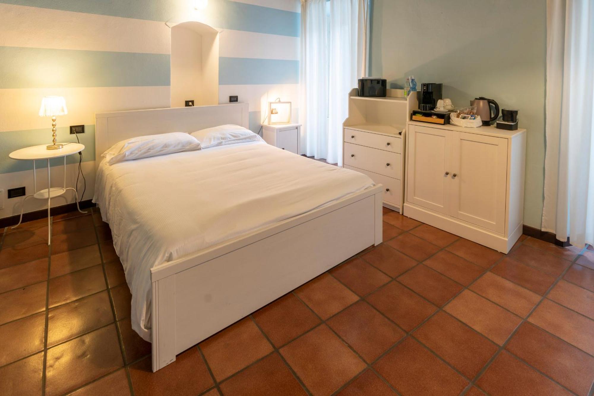 Locanda Alberti Mandello del Lario Eksteriør bilde